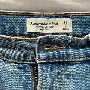 Abercrombie jeans